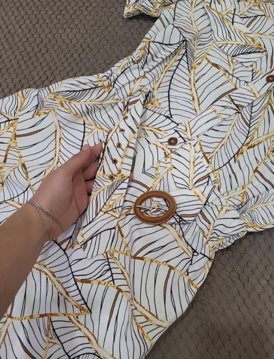 Сукня з ліхтариками