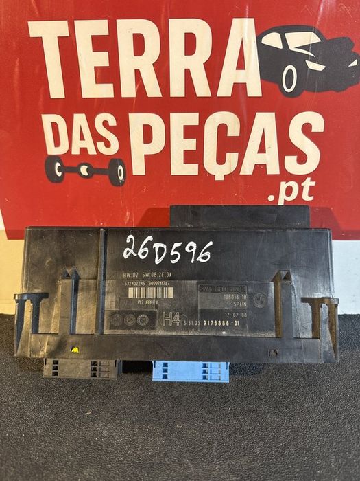 Peças BMW Serie 3 E90 ABS Turbo Motor Arranque Borboleta Guarda Caixa