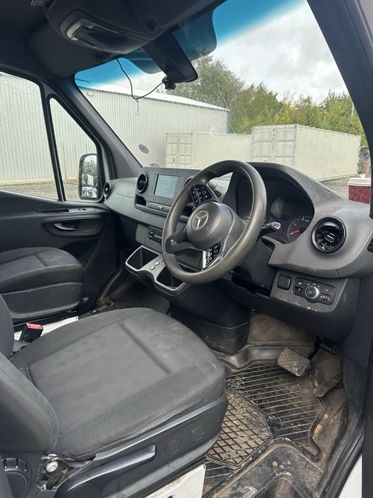 Fotel sprinter 907