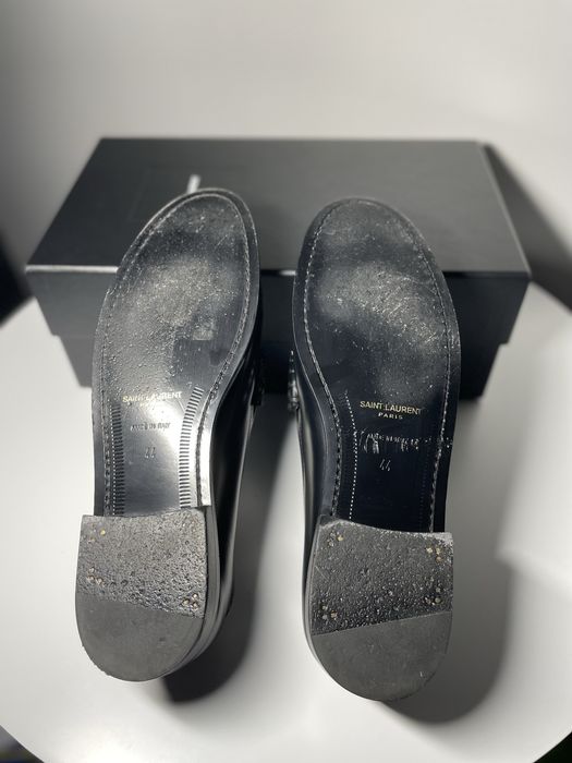 Mokasyny Saint Laurent Le Loafer