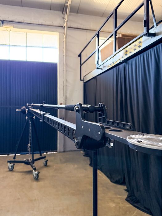 Grua de Vídeo SemiNova