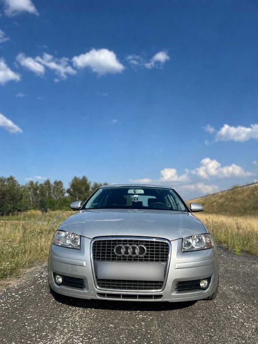 Audi A3 3-drzwiowe