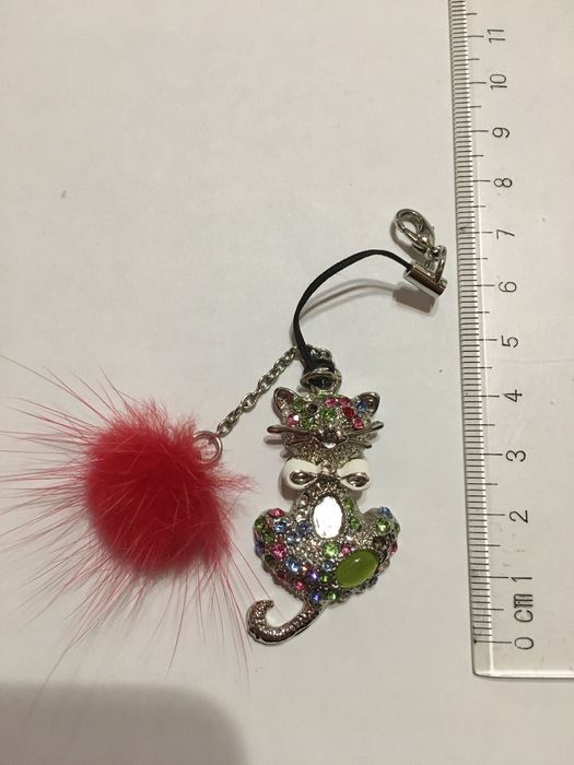 Брелок для ключів / металлический брелок Renault