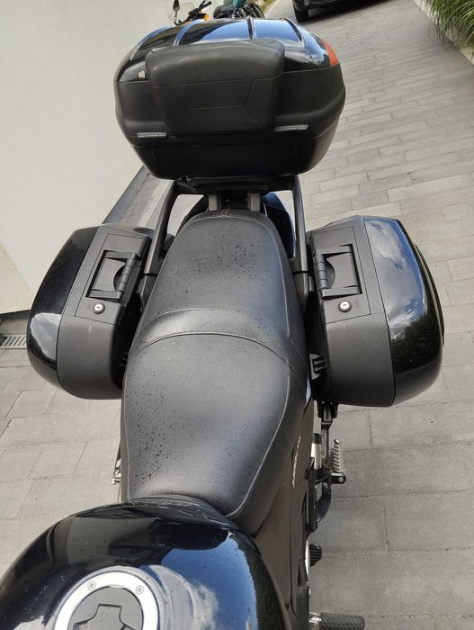 Kawaski GTR 1400