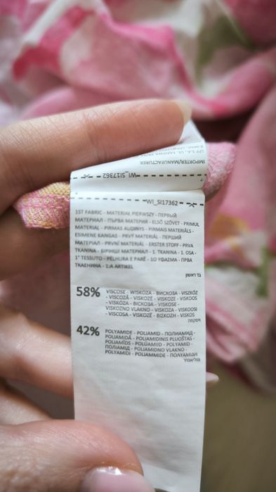 Nowa S z wiskozą