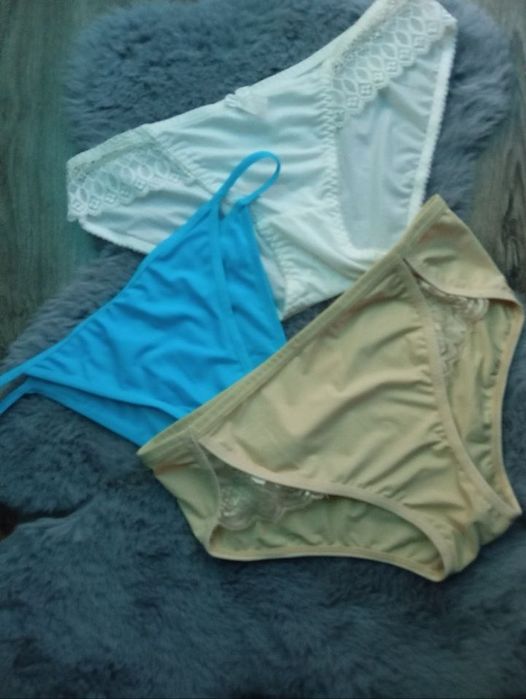 новий лот трусиків на дівчинку 13-14років