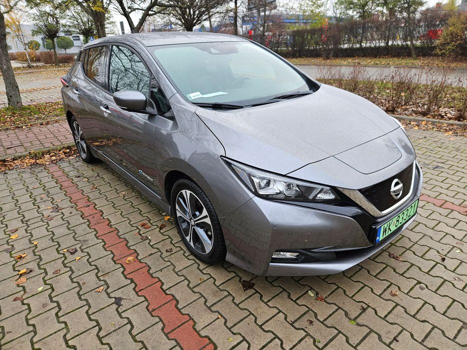 Nissan Leaf Nissan Leaf 40kw N-Connecta