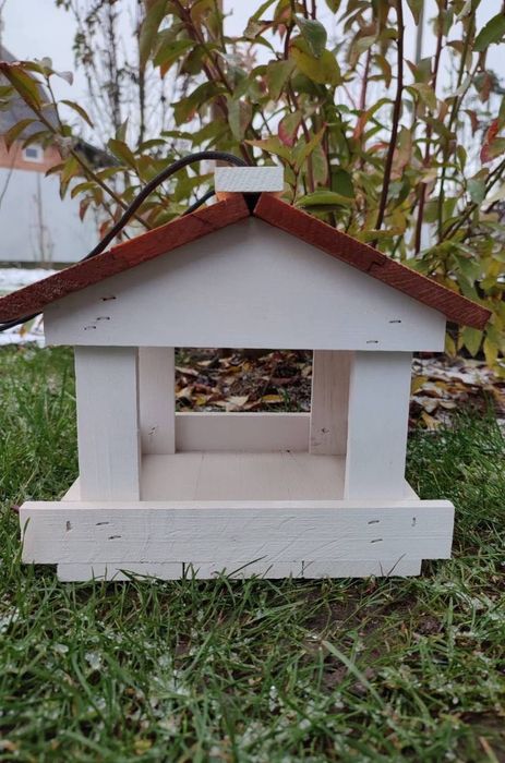 Годівнички для птахів