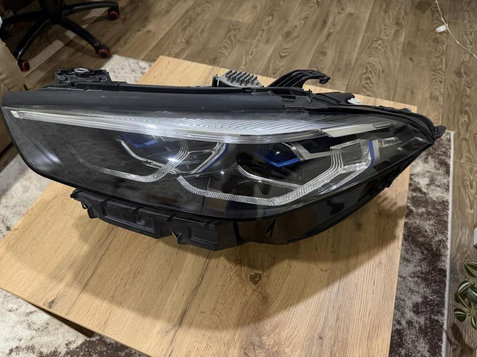 Фара Фары Фари BMW 8 USA g14 g15 g16 Laser Full Led adaptive БМВ 8 лазер США