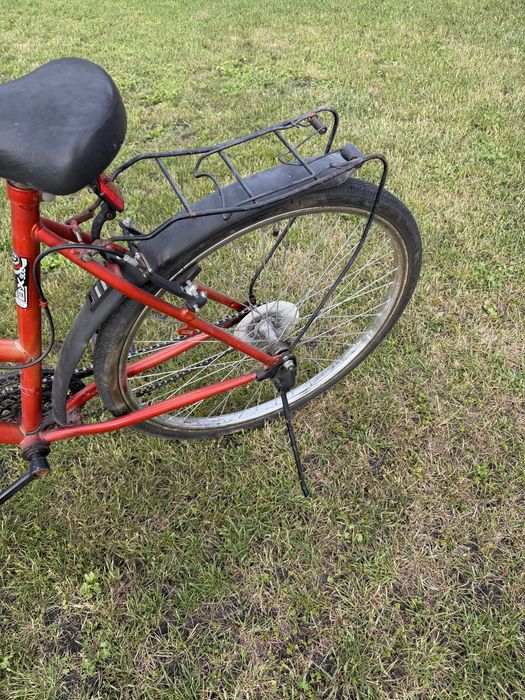 Rower Carrier BX 900  miejski/trekkingowy 26”