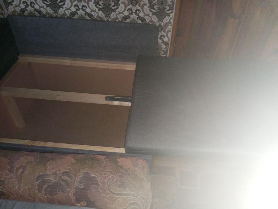 Детский диван -кресло Кубик