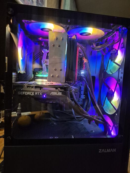 Ігровий ПК pc rtx 3060 / i5 10400