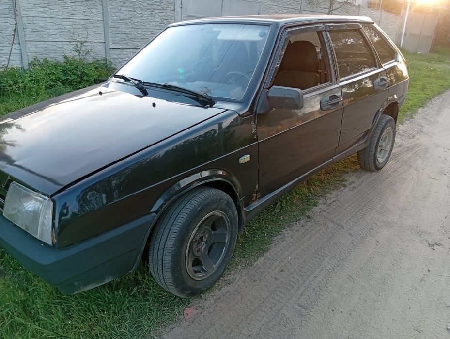 Продам Ваз 2109 2006 год