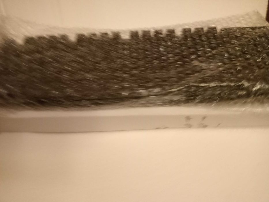 Klawiatura BAKTH K1 Nowa i Mysz do gier PRO PC, podświetlenie LED, USB