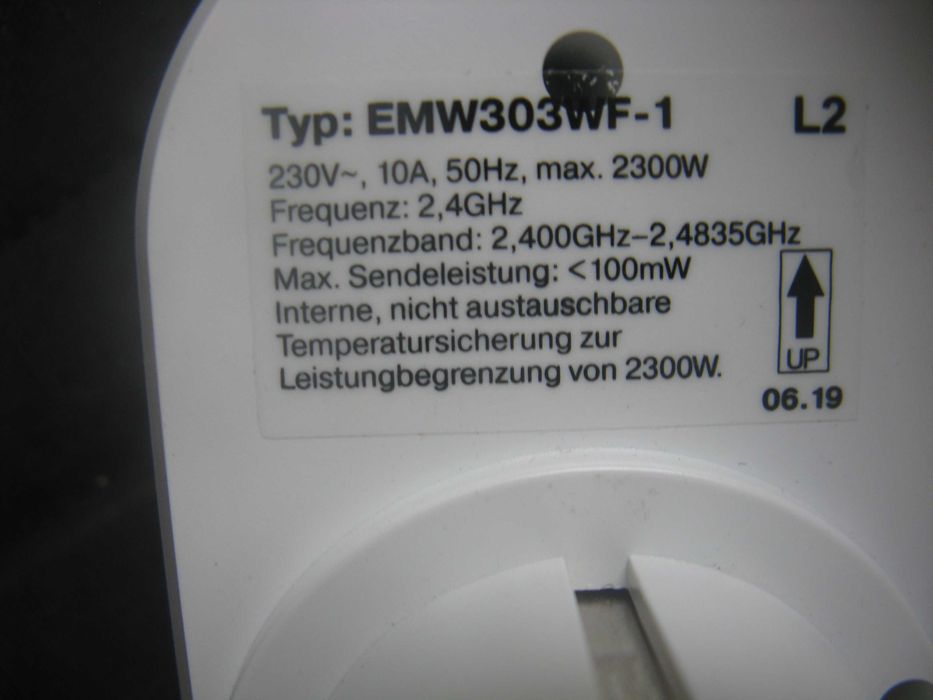 Gniazdo Wi-Fi REV Link2Home