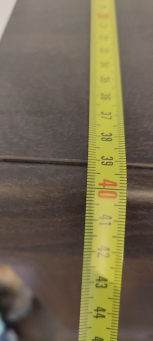 Komoda szafka witrynka