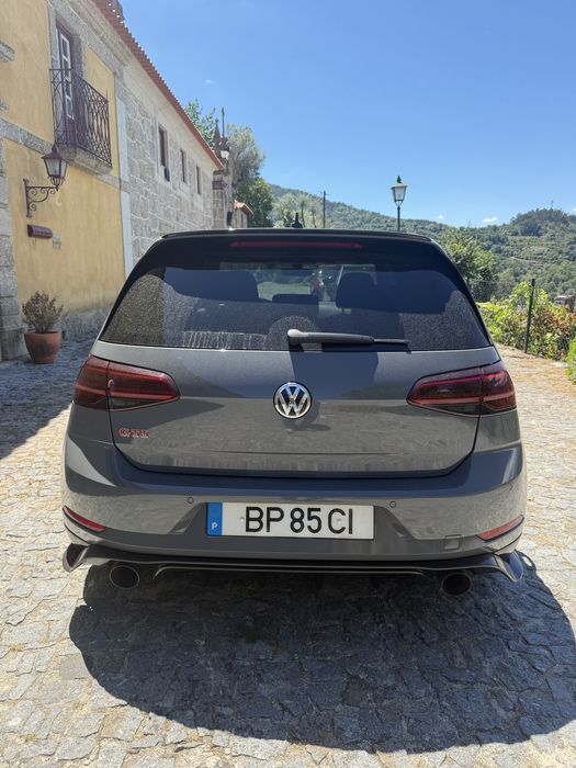 Volkswagen golf gti tcr