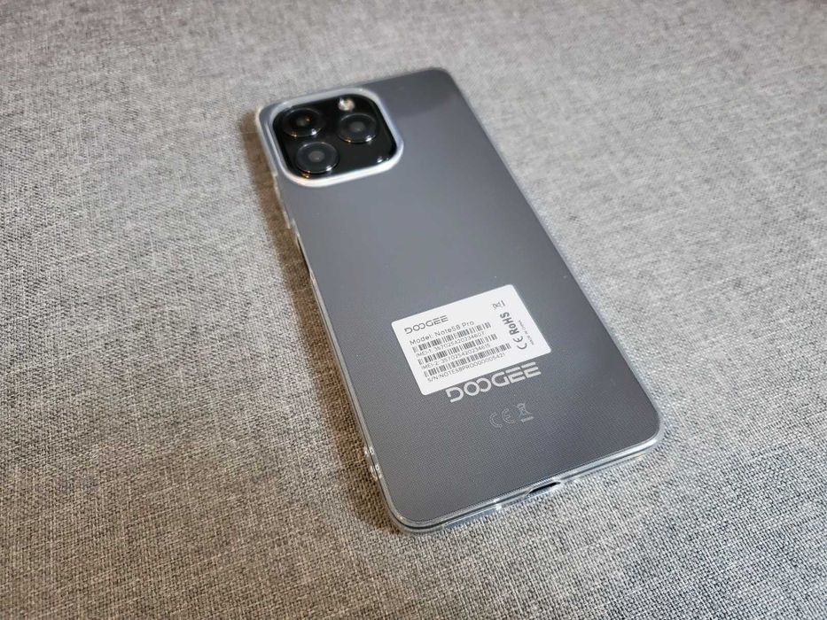Doogee Note 58 PRO - 32GB/256GB - NOWY