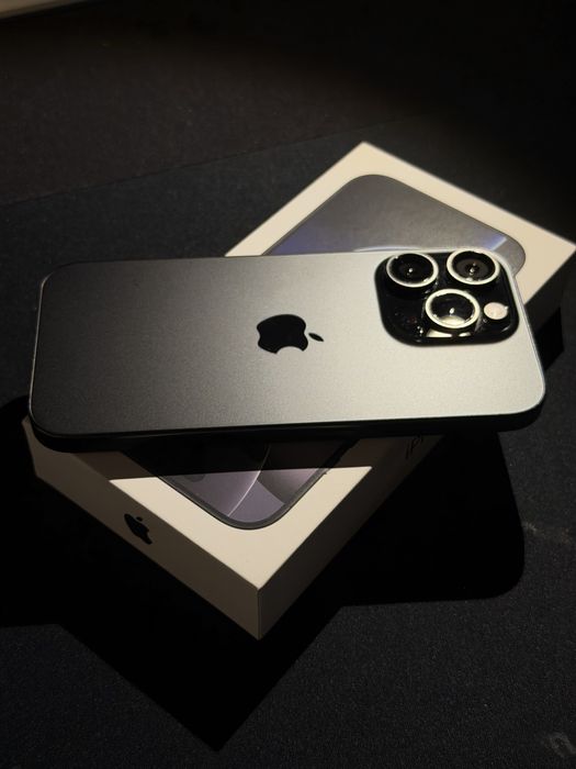 IPHONE 16 PRO - 512gb -