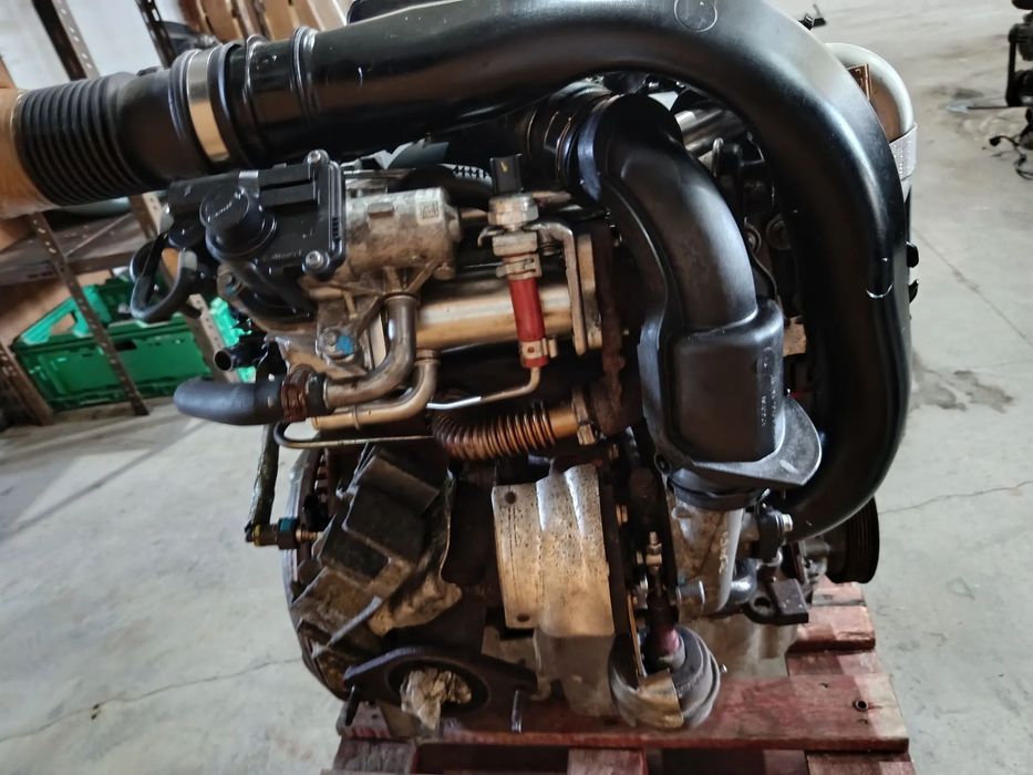 Motor Nissan Juke 1.5 DCi K9K 636