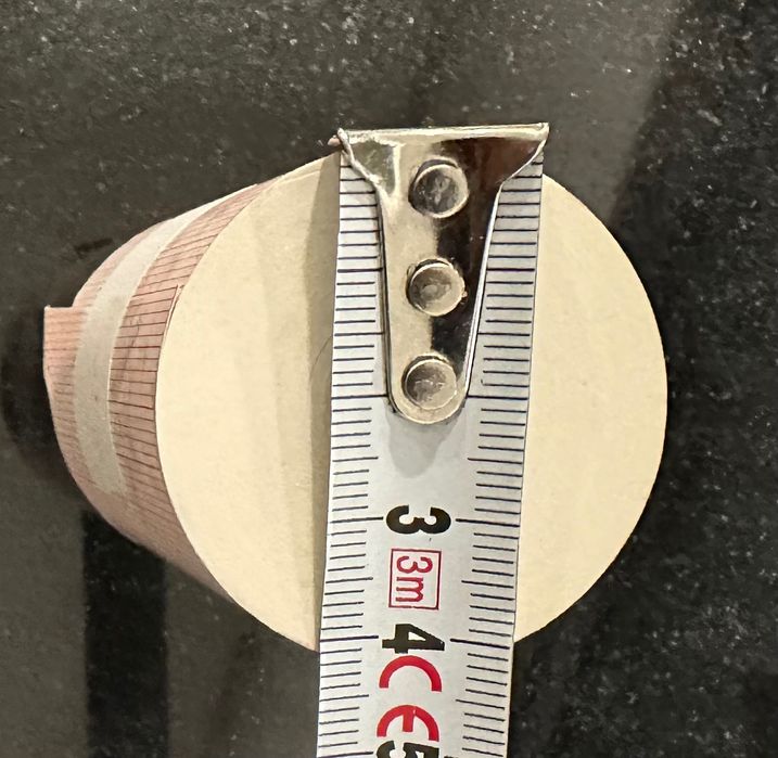Papel térmico para electrocardiograma ECG