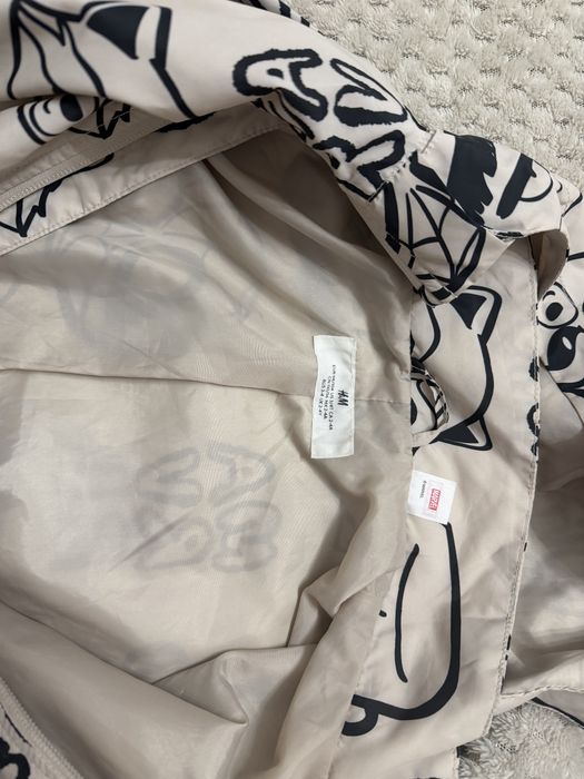 Вітрівка куртка HM