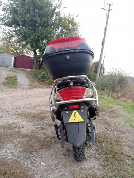 Продам електро скутер