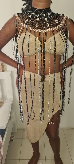 Vendas de roupa africanos