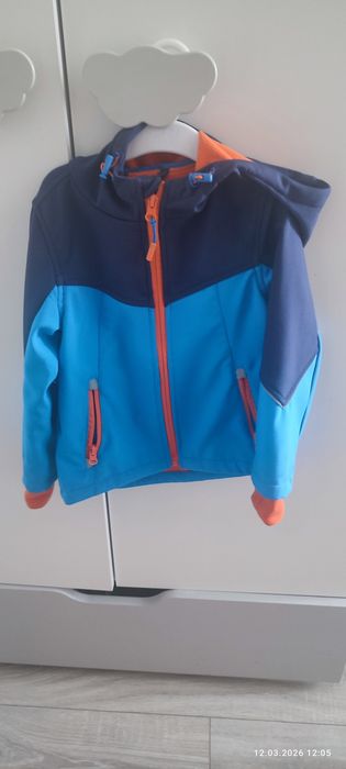 Kurtka Softshell sinsay 104