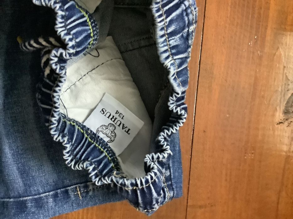 Джинси на хлопчика 134р Стан дуже добрий