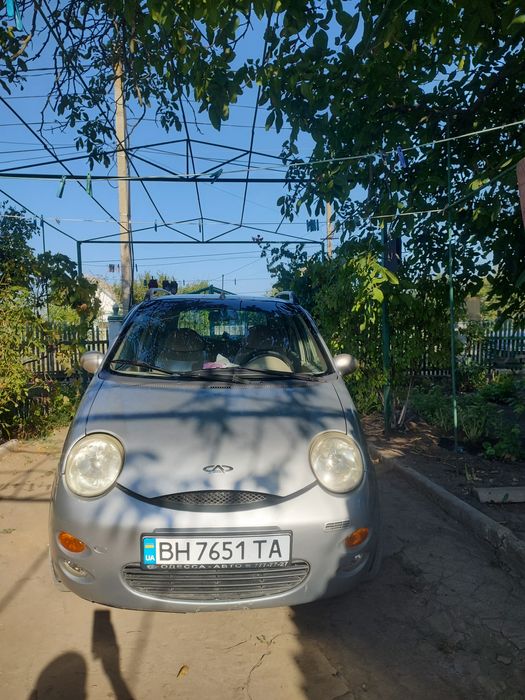 Продам авто chery qq