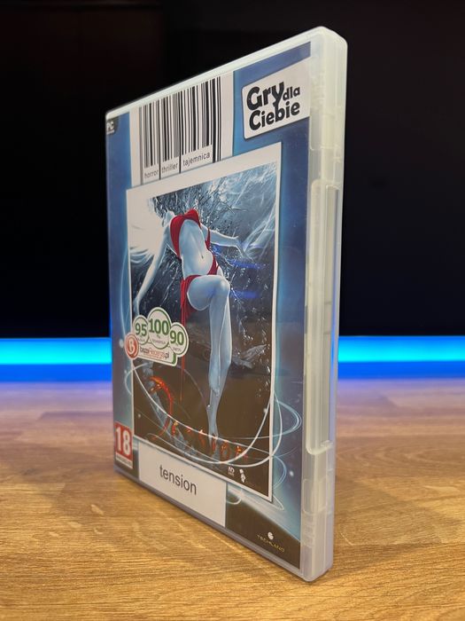 Tension the Void (PC PL 2010) DVD BOX polskie wydanie