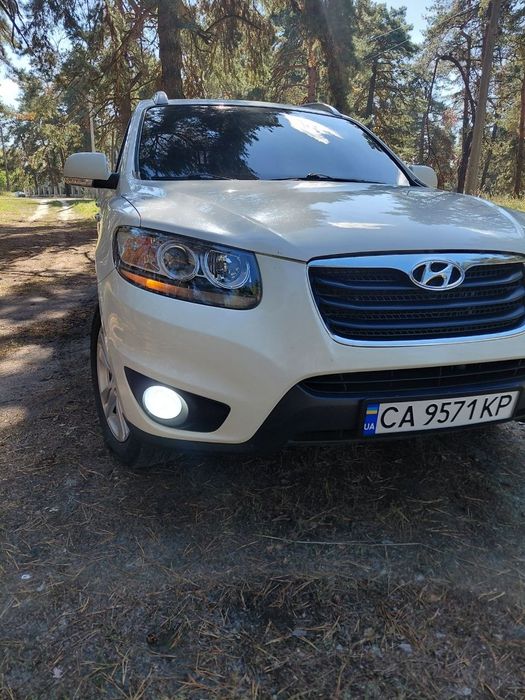 HYUNDAI SantaFe 2011год