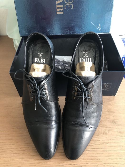 Туфли мужские FABI