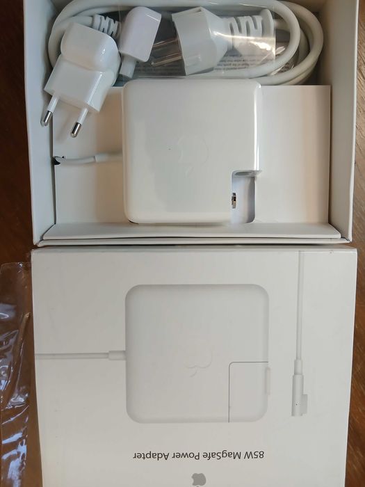 оригінальна зарядка 85wApple MagSafe Power Adapter 85W