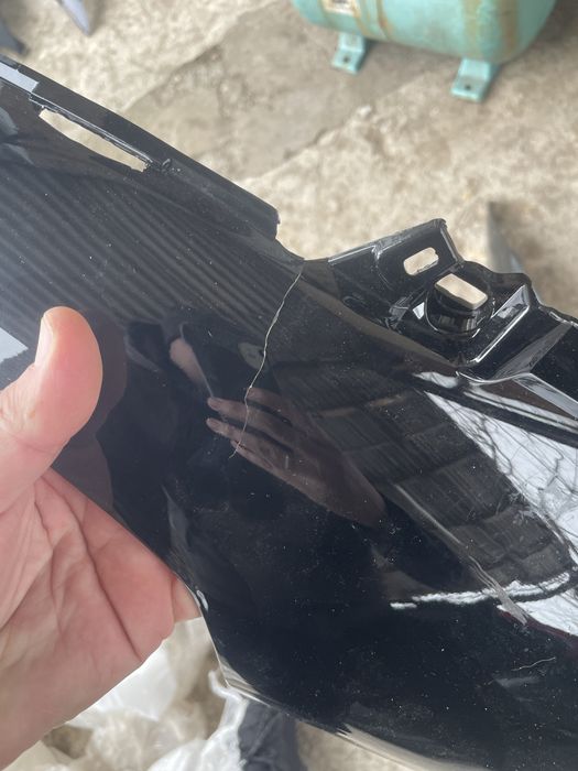 Продам залишки комплекту нового пластика Viper Shtorm