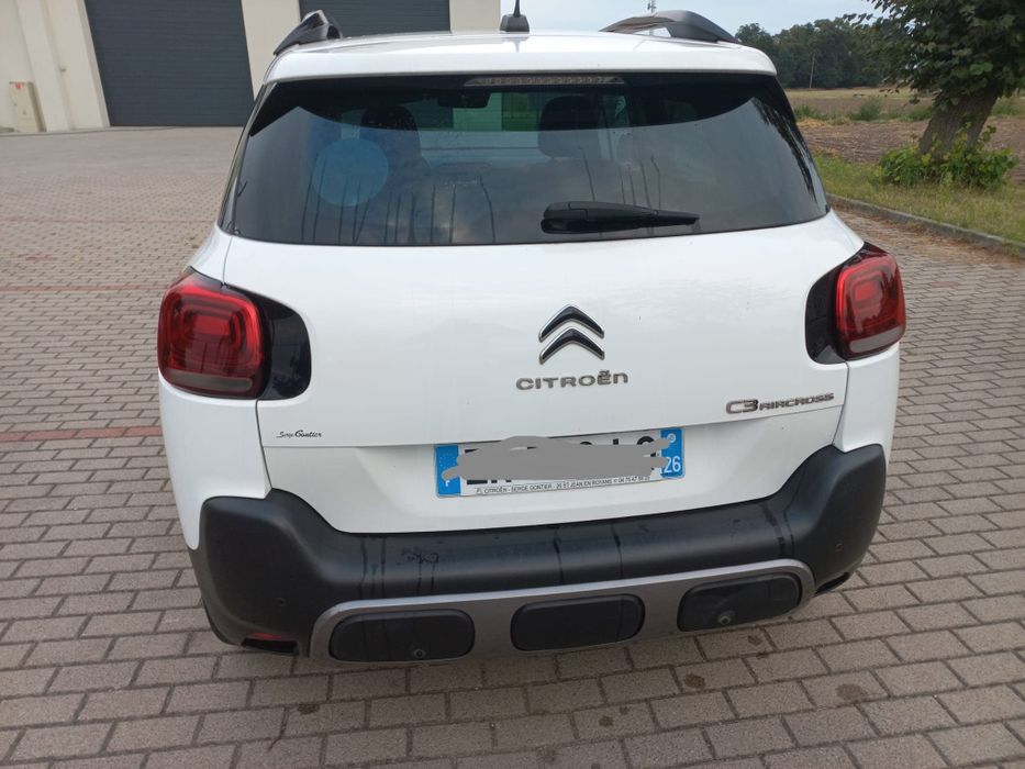 Citroen C3 Aircross 1.6 ehdi 100KM