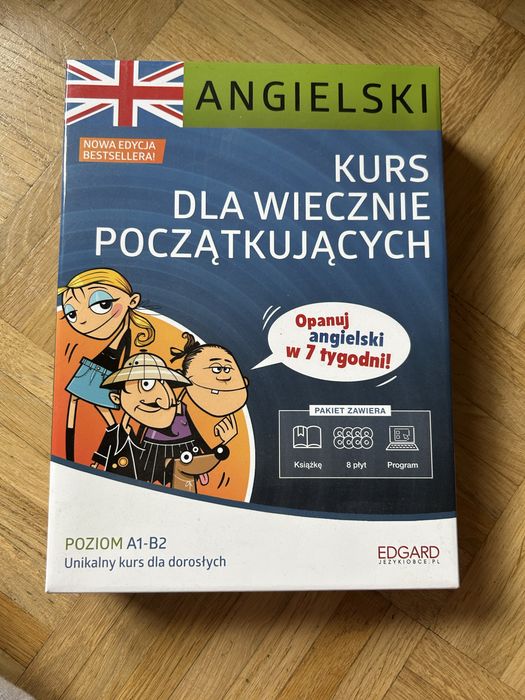 Kurs z angielskiego