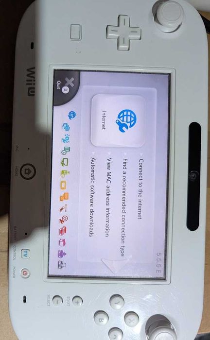 Wii U 32GB zestaw softmod mod przerobione zasilacz region free PAL