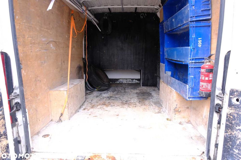 Fiat ducato l4h2 klima Salon Pl 2,3jtd Brygadówka 7 osób