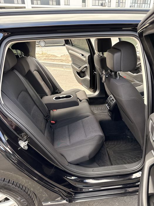 Volkswagen Passat B8 2018