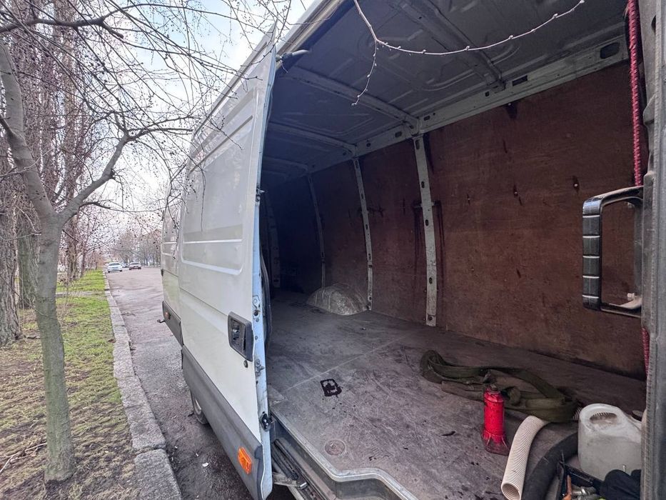 Iveco Daily 3.0 дизель