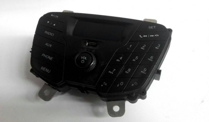 Rádio / auto-rádio FORD Transit Connect II (V408)