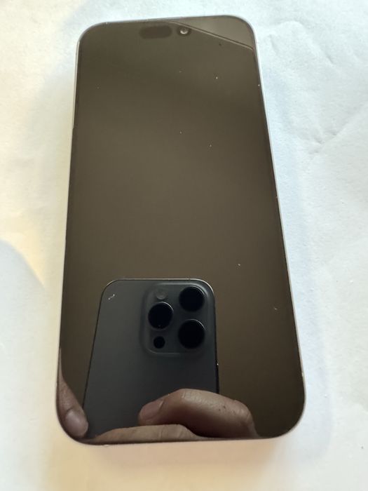 Iphone 15 pro impecável