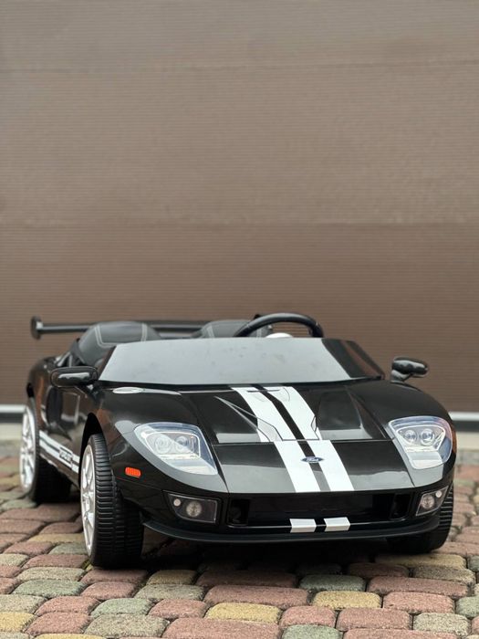 Дитячий автомобіль Ford GT 24V – електромобіль для дитини Дитяче авто
