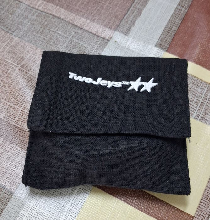 Anel Duplo TwoJeys tamanho 22/24