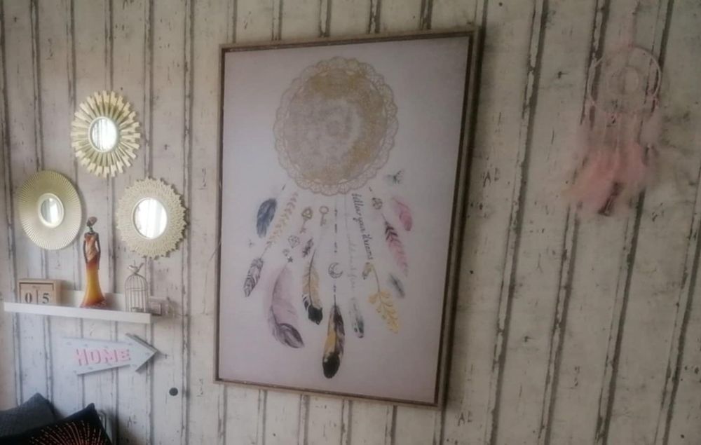 Obraz na płótnie Łapacz snów (Boho)