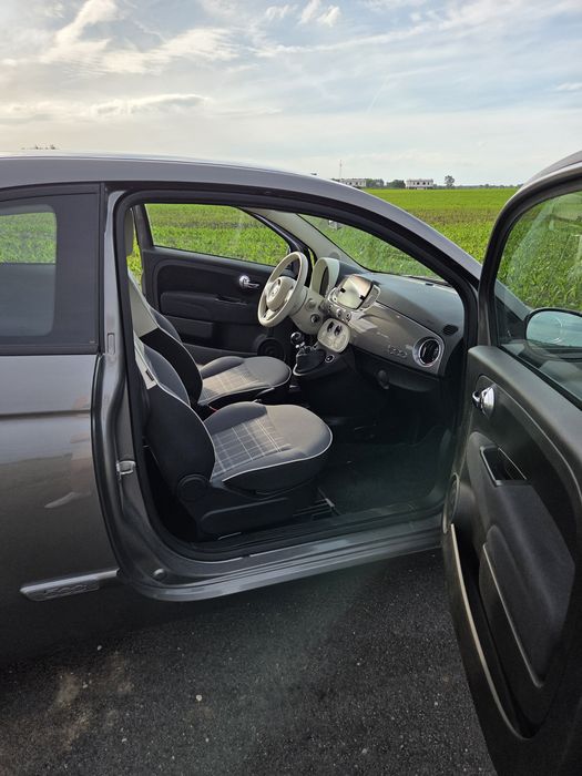 Fiat 500  1.0 Hybrid