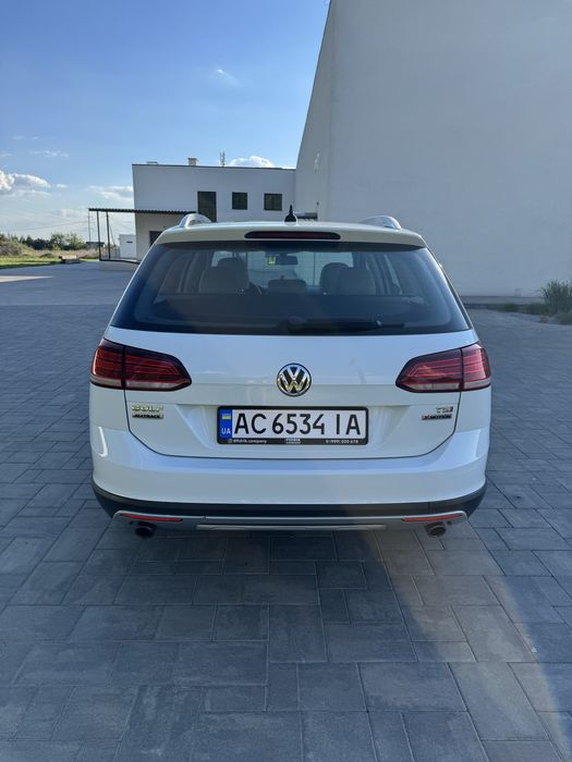 Volkswagen Golf VII 2018