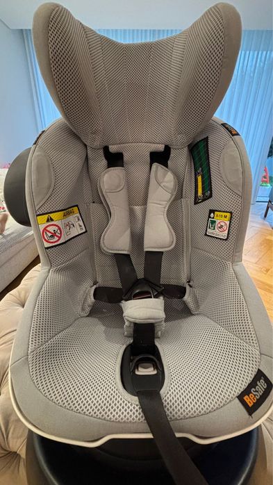 Cadeira Auto BeSafe iZi Turn (6m - 4 anos)